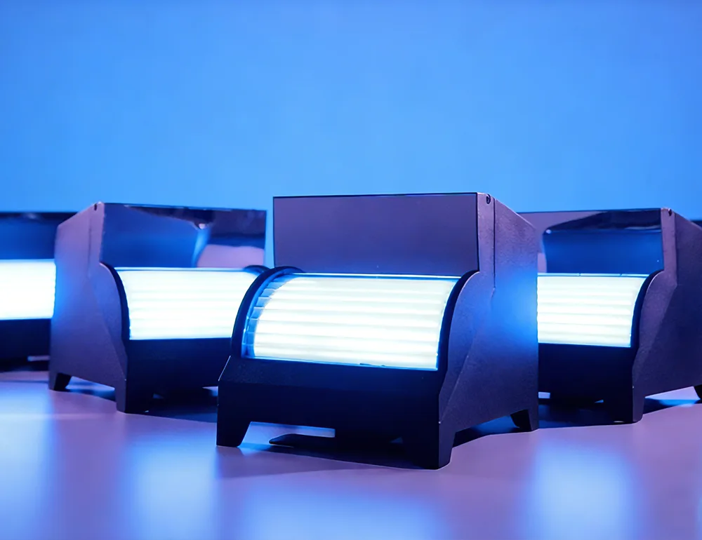 배터리 무선 LED의 장점.