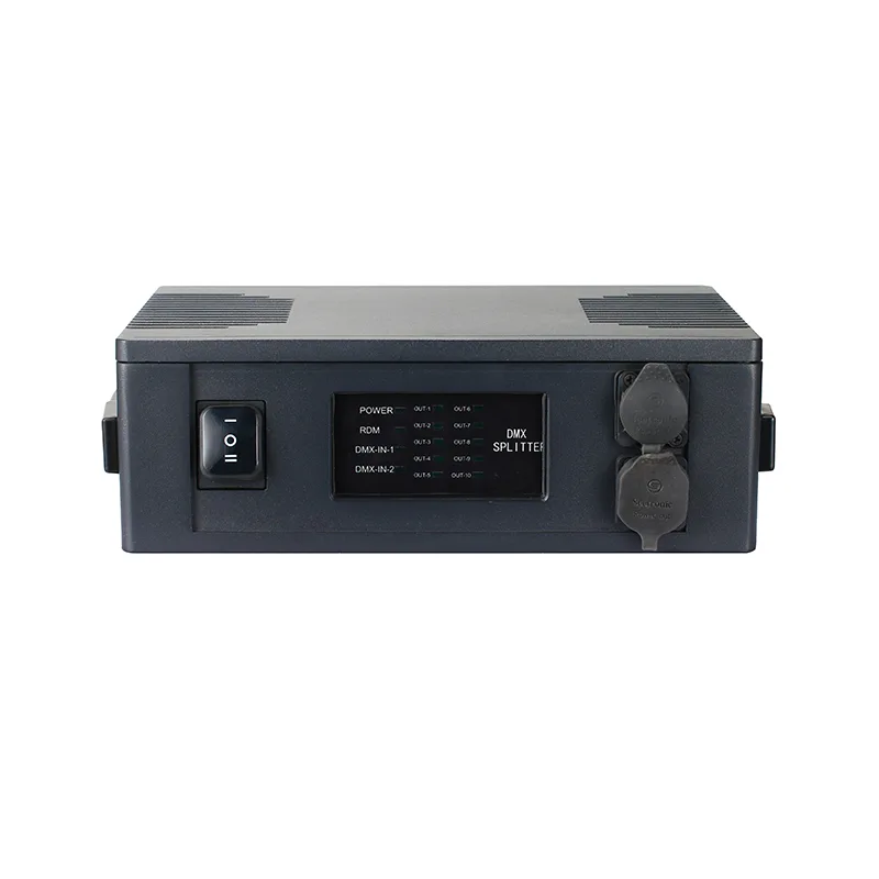 DMX 스플리터 IP