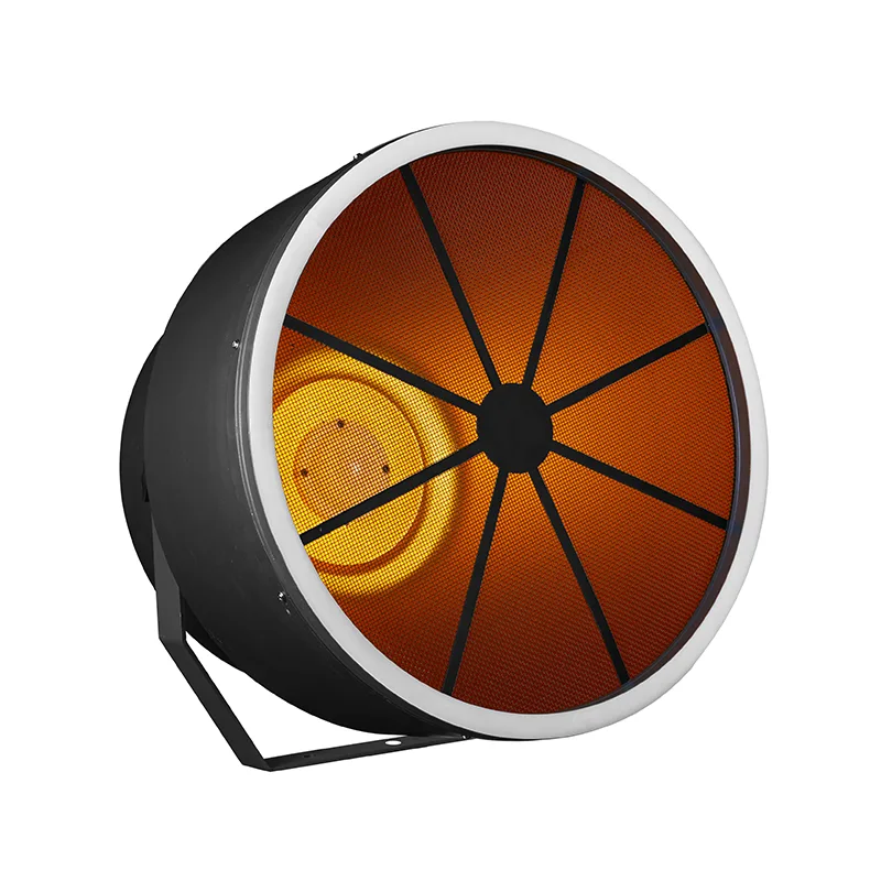 LED 레트로 빈티지 RGB 조명